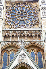 Image showing   westminster    in london england old   and religion