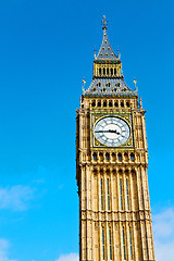 Image showing london big ben and 