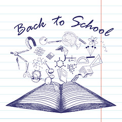 Image showing Back to School