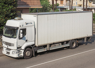 Image showing Renault Premium truck