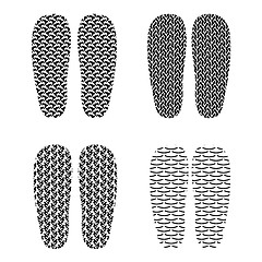 Image showing Imprints