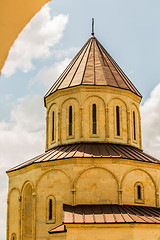 Image showing Georgian cathedral building. Georgia.