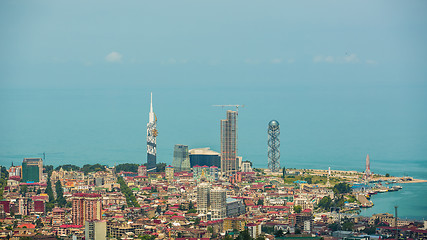 Image showing Capital of Adjara, Batumi