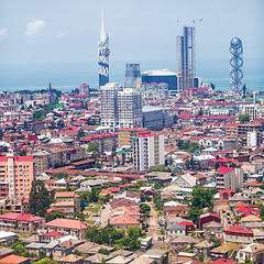 Image showing Capital of Adjara, Batumi