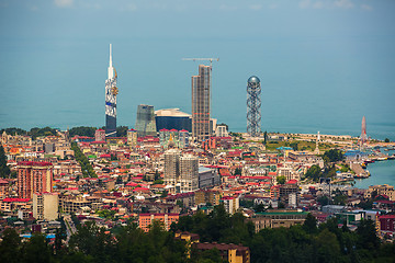 Image showing Capital of Adjara, Batumi