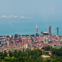 Image showing Capital of Adjara, Batumi