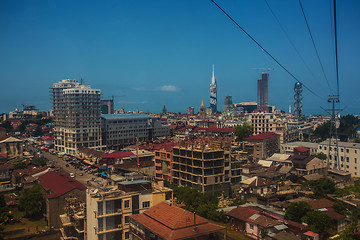 Image showing Capital of Adjara, Batumi