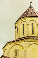 Image showing Georgian cathedral building. Georgia.