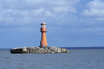 Image showing Lighthouse