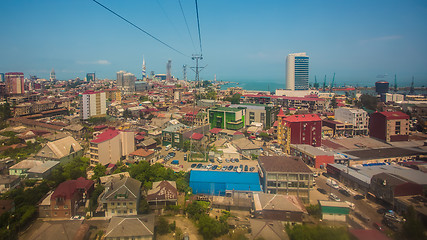 Image showing Capital of Adjara, Batumi