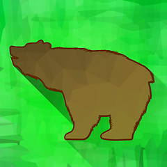 Image showing Brown Bear