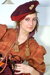 Image showing High fashion