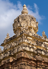 Image showing Vaikunta Perumal Temple