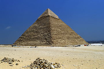 Image showing Pyramids