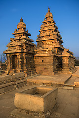 Image showing Shore Temple