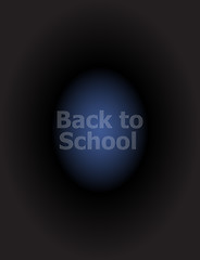 Image showing Education concept with back to school word on it