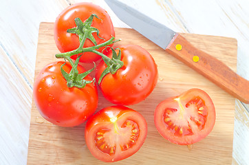 Image showing tomato