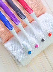 Image showing toothbrush