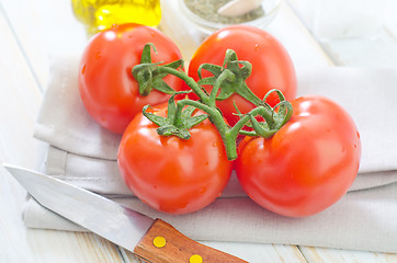 Image showing tomato