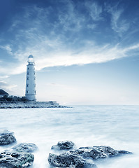 Image showing lighthouse