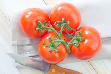 Image showing tomato