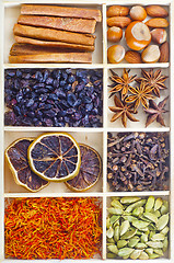 Image showing aroma spice