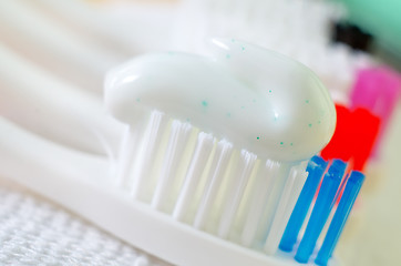 Image showing toothbrush