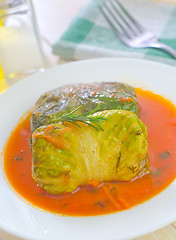 Image showing Dolma