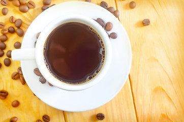 Image showing coffee