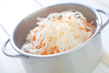 Image showing cabbage