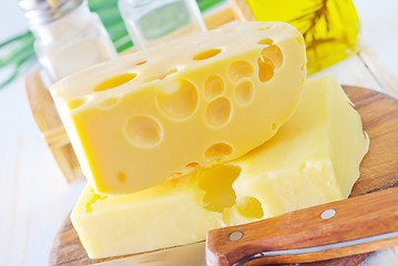 Image showing cheese