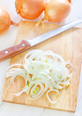 Image showing onion