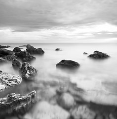 Image showing Sea in Crimea