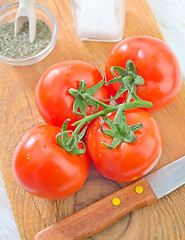 Image showing tomato