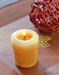 Image showing candle