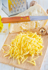 Image showing cheese