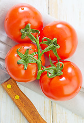 Image showing tomato