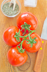 Image showing tomato