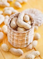 Image showing peanuts