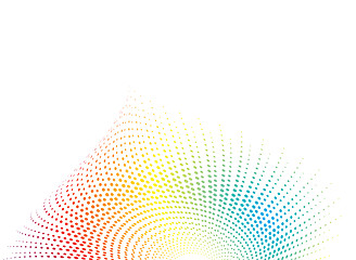 Image showing shell rainbow