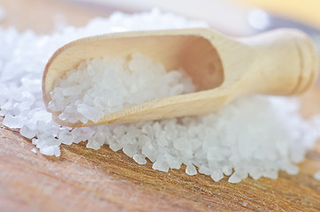 Image showing salt