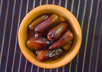 Image showing dry fruit