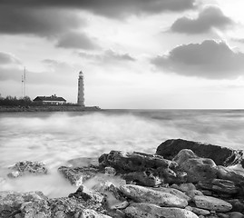 Image showing lighthouse