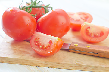 Image showing tomato