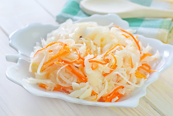 Image showing cabbage