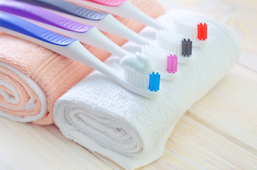 Image showing toothbrush