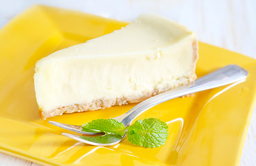 Image showing Cheese Cake