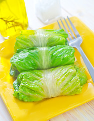 Image showing dolma