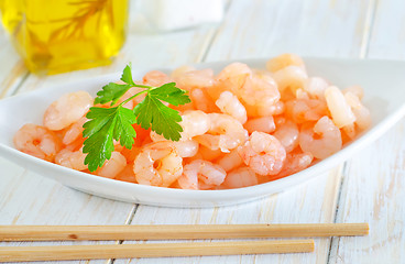 Image showing shrimps