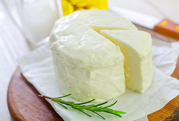 Image showing cheese